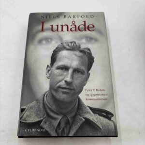 Niels Barfoed: I unåde