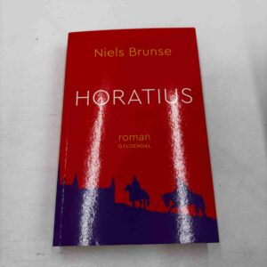 Niels Brunse: Horatius - roman