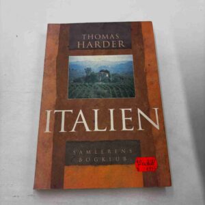 Thomas Harder: Italien