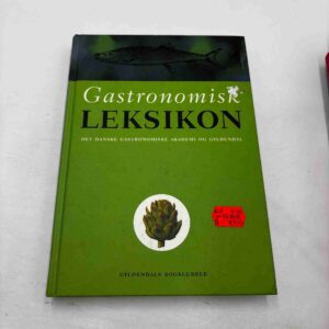 Gastronomisk leksikon