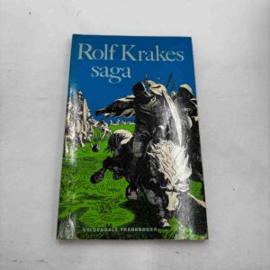 Rolf Krakes saga