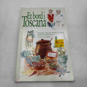 Et bord i Toscana - Leslie Forbes