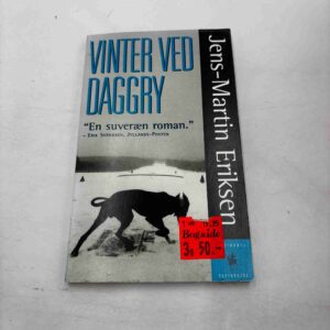 Jens-Martin Eriksen: Vinter ved daggry