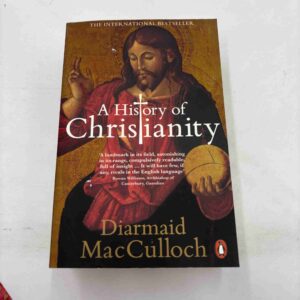 Diarmaid MacCulloch: A history of Christianity