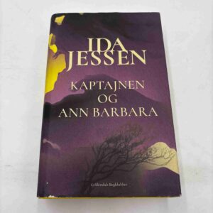 Ida Jessen: Kaptajnen og Barbara - roman