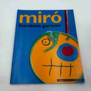 Miro - Kunstens gartner (ex-bibliotek)