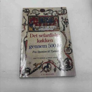 Gretty Mirdal: De safariske køkken gennem 500 år