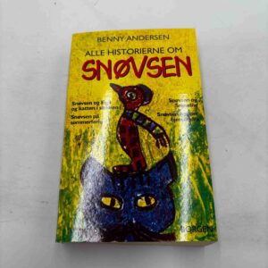 Benny Andersen: Alle historierne om Snøvsen