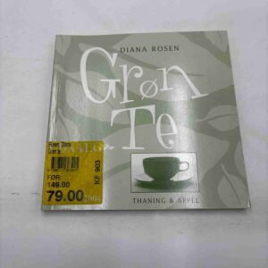 Diana Rosen: Grøn te