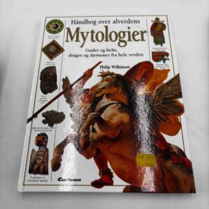 Håndbog om alverdens mytologier