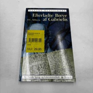 F.C. Sibbern: Efterladte breve af Gabrielis