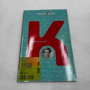 Ole Morsing: Kierkegaard (Alle tiders tanker)