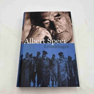 Albert Speer - Erindringer