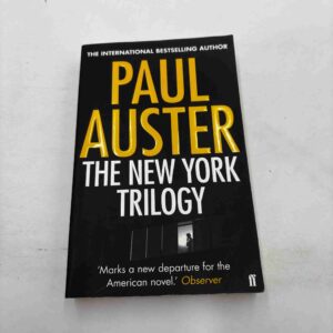 Paul Auster: The New York Trilogy