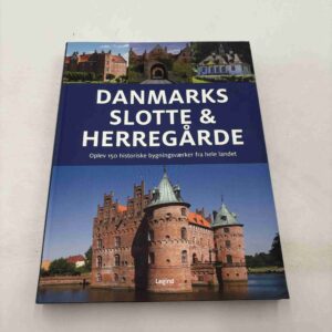 Danmarks slotte og herregårde