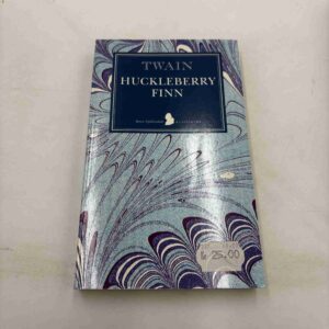 Mark Twain: Huckleberry Finn