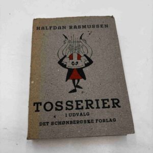 Halfdan Rasmussen: Tosserier i udvalg