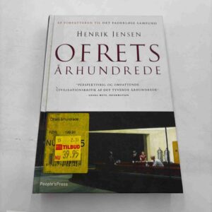 Henrik Jensen: Ofrets århundrede
