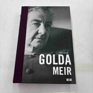 Elinor Burkett: Golda Meir (dansk)