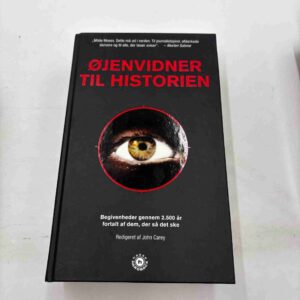 Øjenvidner til historier
