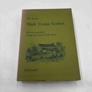 Ole Storm: Mark Twains verden