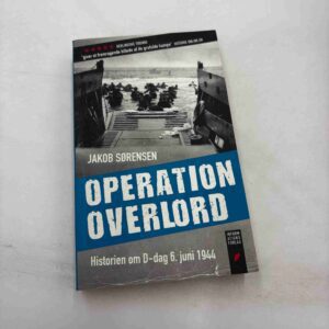 Jakob Sørensen: Operation Overlord
