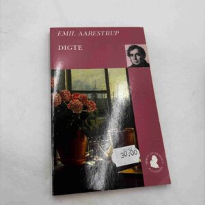 Emil Aarestrup: Digte