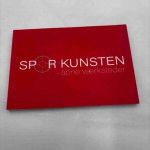 Spor kunsten - åbne værksteder