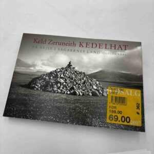 Keld Zeruneith: Kedelhat - på rejse i sagaernes land
