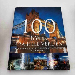 100 byer fra hele verden