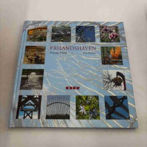 Finn Dyrnesli: Frilandshaven - et besøg i friland