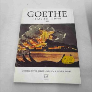 Morten Beiter: Goethe i Italien 1786-88