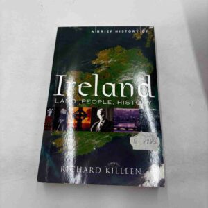 Richard Killeen: Ireland - land, people, history