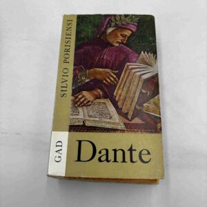 Silvio Porisiensi: Dante