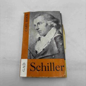 Carl Roos. Schiller
