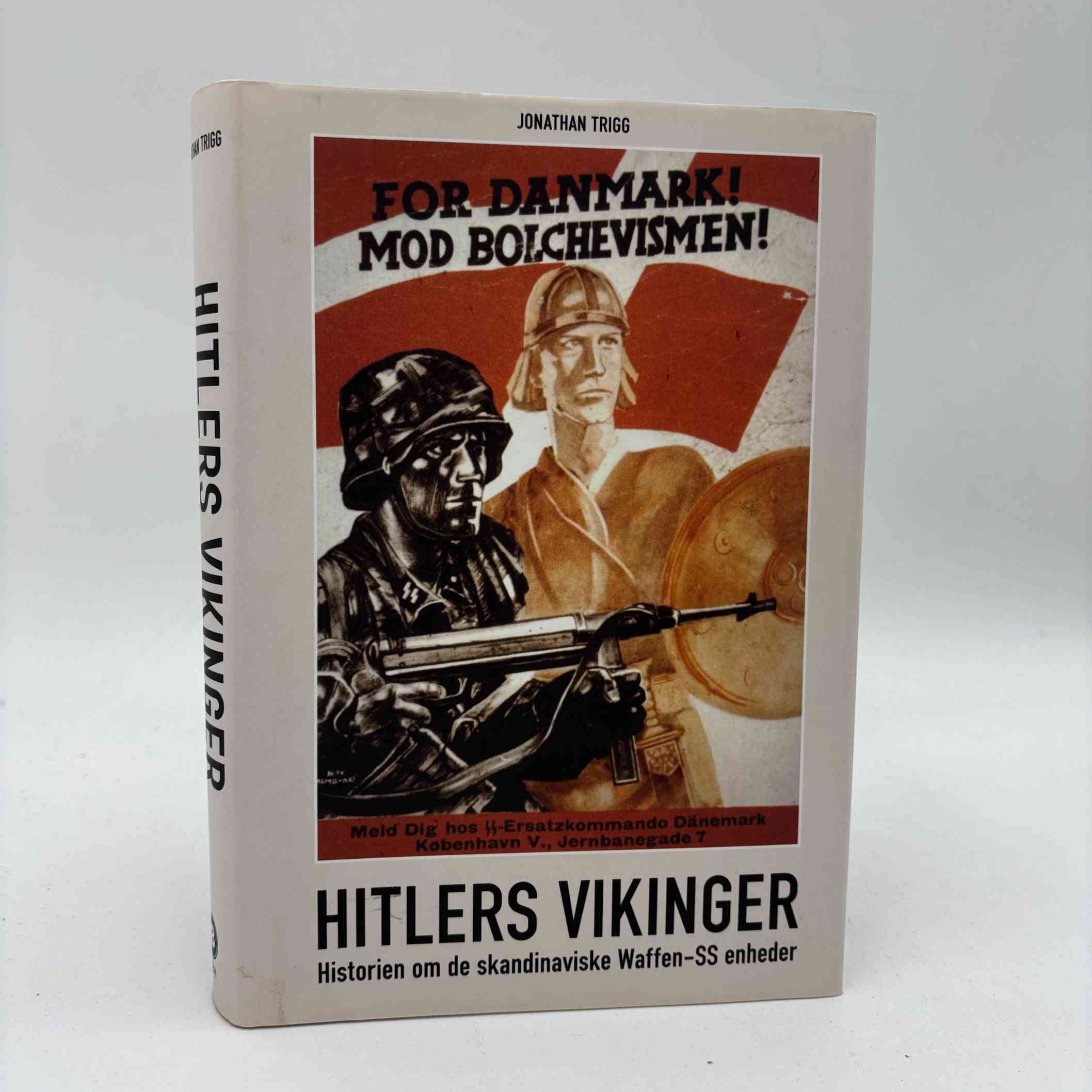 Jonathan Trigg: Hitlers vikinger
