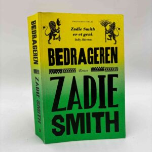 Zadie Smith: Bedrageren - roman