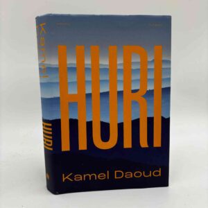 Kamel Daoud: Huri - roman