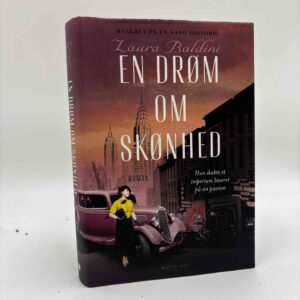 Laura Baldini: En drøm om skønhed - roman
