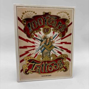 David McComb: 100 Years of Tattoos