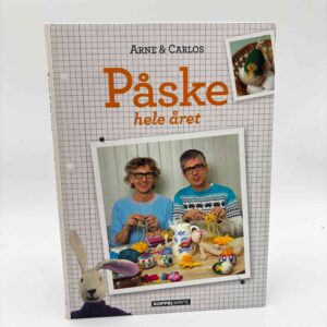 Arne Nerjordet og Carlos Zachrison: Påske hele året
