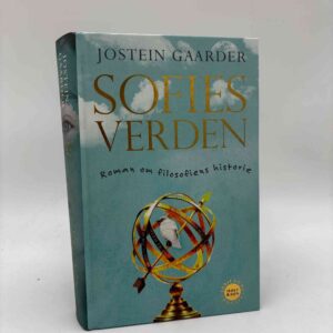 Jostein Gaarder: Sofies verden - Roman om filosofiens historie