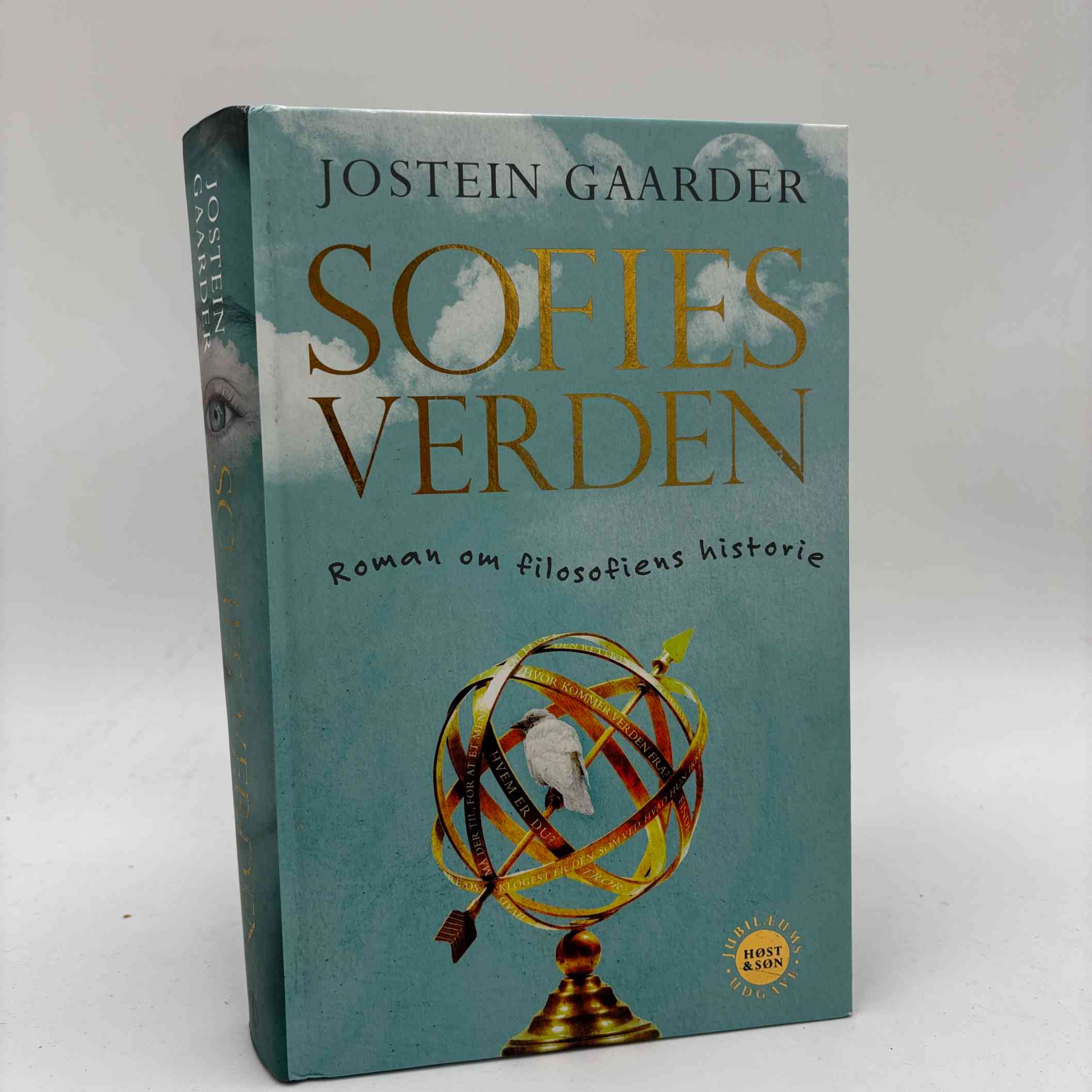 Jostein Gaarder: Sofies verden - Roman om filosofiens historie