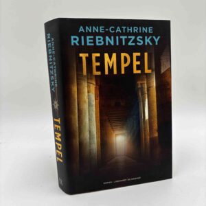 Anne-Cathrine Riebnitzsky: Tempel