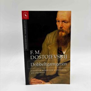 Fjodor M. Dostojevskij: Dobbeltgængeren