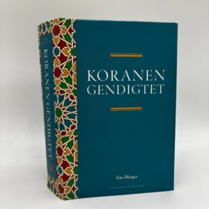 Kåre Bluitgen: Koranen. Gendigtet