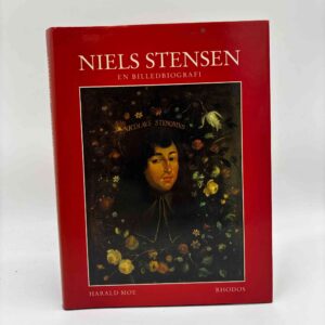 Harald Moe: Niels Stensen - en billedbiografi