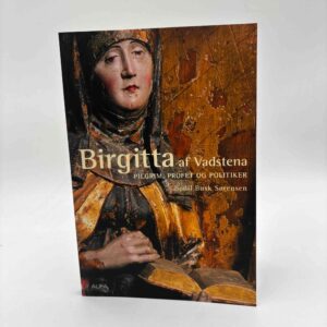 Bodil Busk Sørensen: Birgitta af Vadstena - Pilgrim, profet og politiker