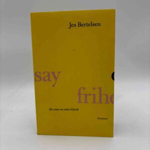 Jes Bertelsen: Et essay om indre frihed