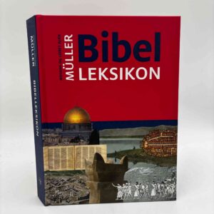 Lisbet og Mogens Kjær Müller: Bibelleksikon